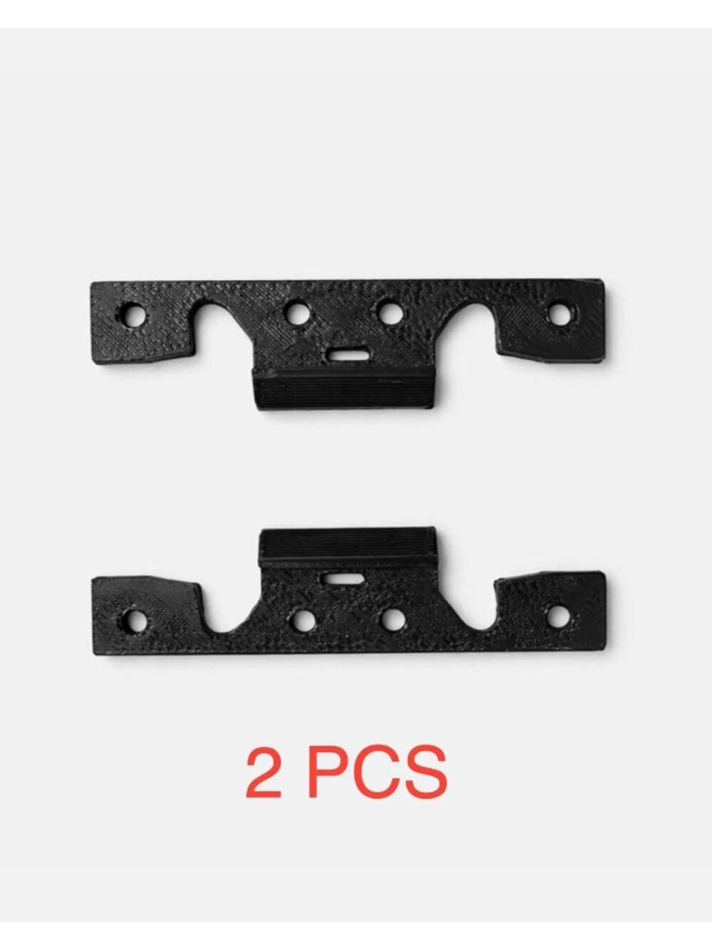 04-06 Pontiac GTO Corner Bumper Tab Set of 2 - Black Bumper Clips